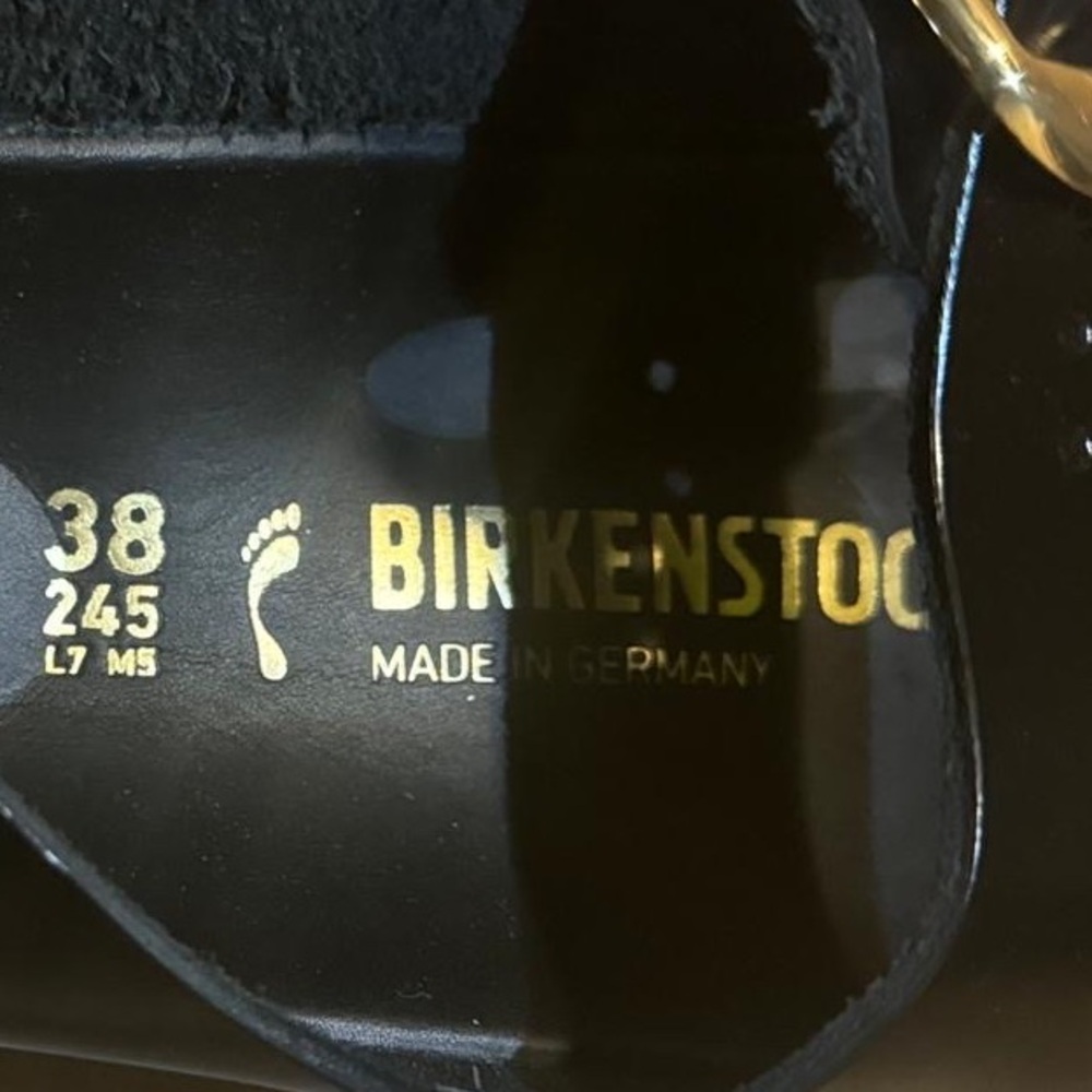 Women's Flat Slide Sandals with Arch Support
BIRKENSTOCK